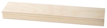 Κουτί για βελόνες  πλεξίματος 43x8x3,7cm/41x6,2x3