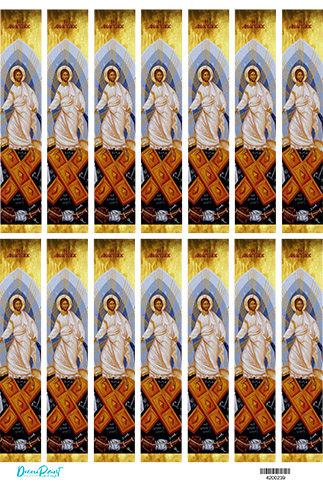 Ριζόχαρτο Decouprint 30x42 cm 4200239